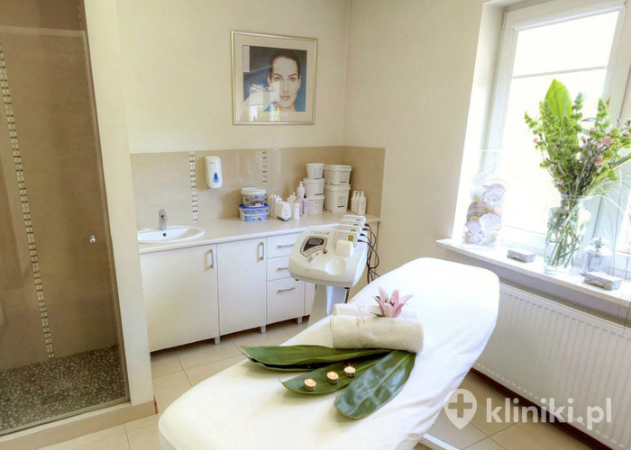 Gabinet zabiegowy w Medical Margaret Spa Gabinet zabiegowy w Medical Margaret Spa