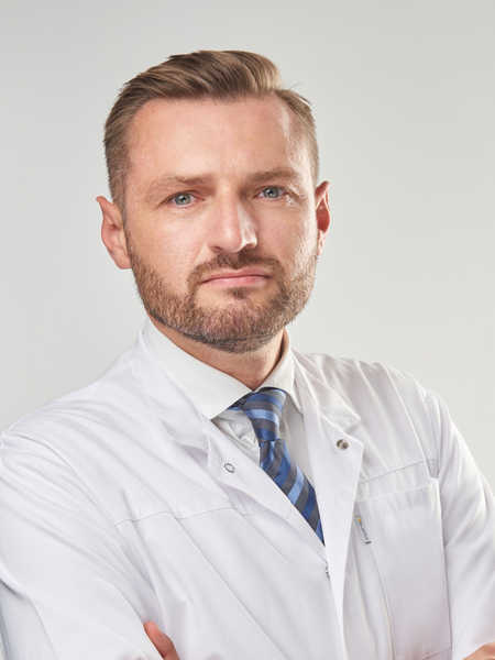 dr n. med. Dawid Serafin