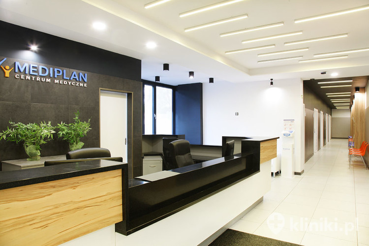 Centrum Medyczne Mediplan Lodz Opinie I Cennik 21 Kliniki Pl