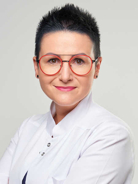 dr n. med. Aneta Walaszek-Gruszka