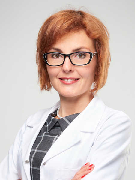 dr n. med. Dagmara Pluta