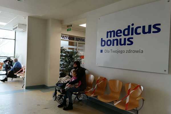 Szpital Szpital Medicus Bonus Środa Wielkopolska