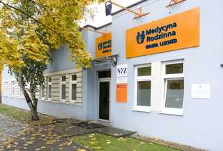 CM LUX MED Tychy