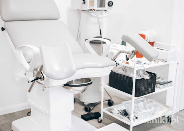 Gabinet zabiegowy w Omega Medical Clinics - Centrum Medyczne Bydgoszcz Gabinet zabiegowy w Omega Medical Clinics - Centrum Medyczne Bydgoszcz
