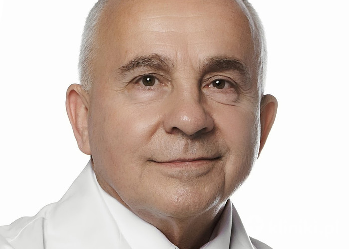 dr n.med Sławomir Mrozicki, urolog