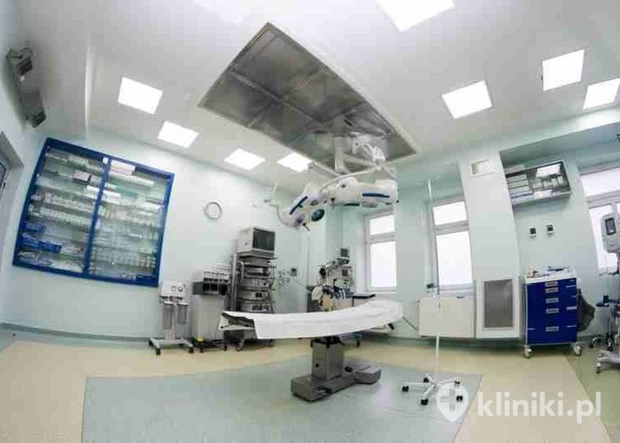 Sala operacyjna w Humana Medica Omeda Sala operacyjna w Humana Medica Omeda