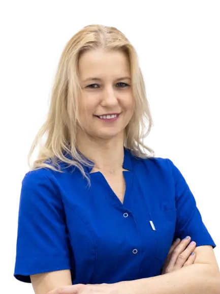 dr n. med. Anna Dąbkowska-Huć