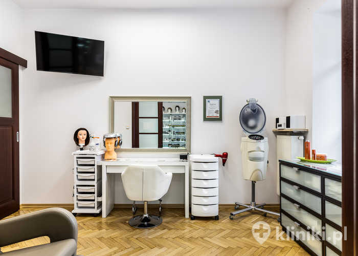 Gabinet zabiegowy w Centrum PLMED