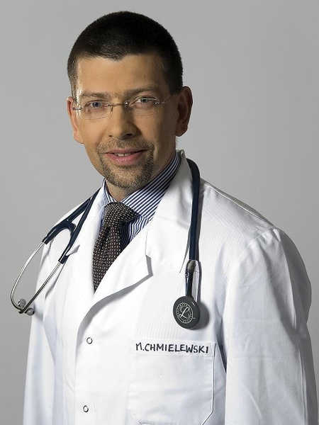 dr n. med. Marek Chmielewski