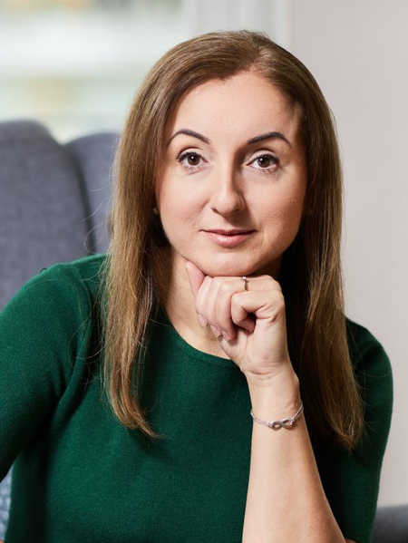 mgr Agata Kuszewska-Furtak