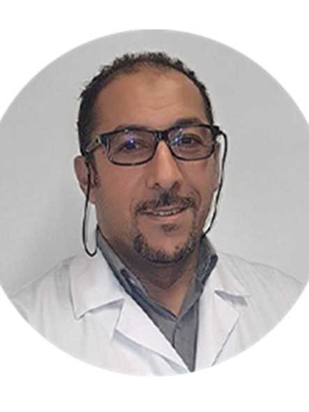 dr n. med. Imohamed Alzayany