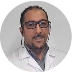 dr n. med. Imohamed Alzayany