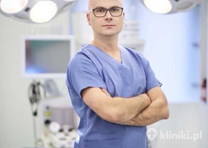 lek. Piotr Ziajka lek. Piotr Ziajka