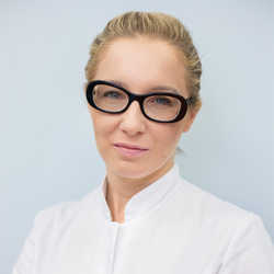 lek. Olga Warszawik-Hendzel