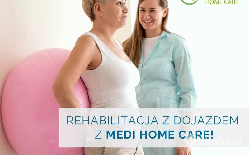 Centrum medyczne MEDI Home Care