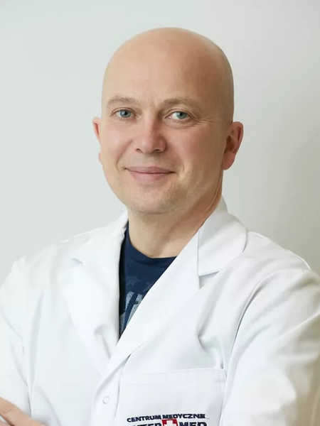 dr hab. n. med. Marek Glinka