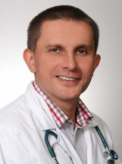dr n. med. Sebastian Foryś