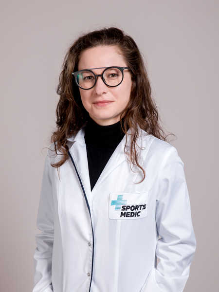 dr n. med. Marta Siomkajło