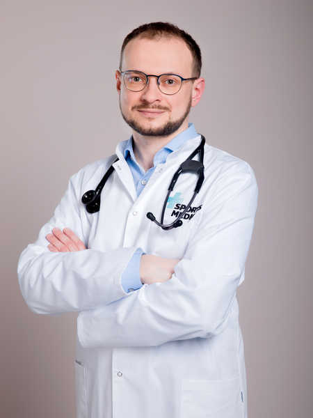 lek. Michał Kosowski