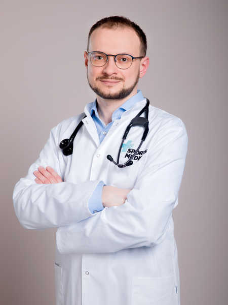 dr n. med. Michał Kosowski