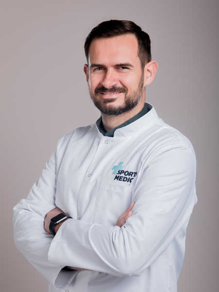 dr n. med. Paweł Prostak