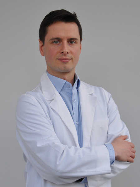 dr n. med. Robert Jopowicz