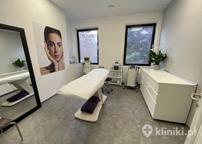 Gabinet zabiegowy w Beauty 4 Ever