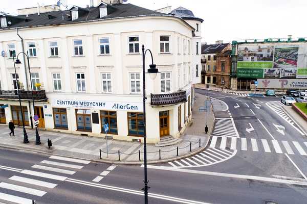 Wygląd zewnętrzny ALLERGEN