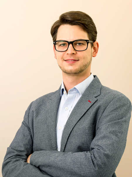 dr n. med. Mateusz Marcinek