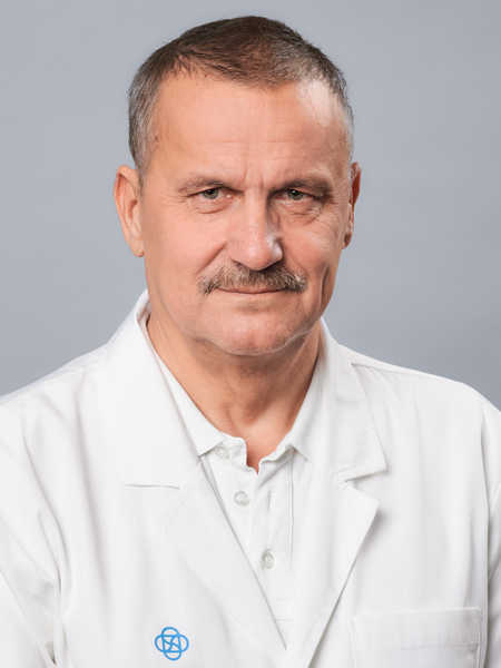 dr n. med. Ryszard Zbroński