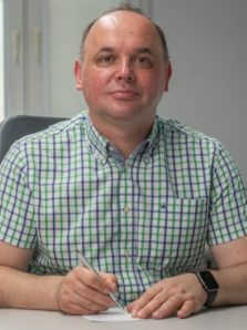 lek. Grzegorz Leszczyński