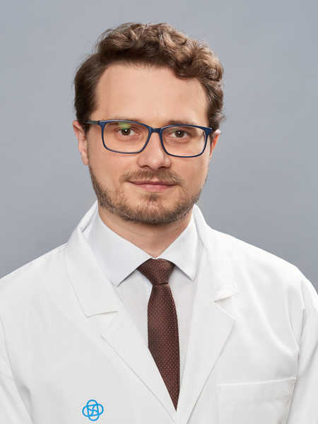 dr n. med. Łukasz Blukacz