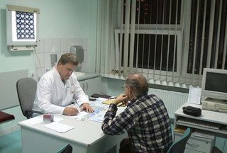 Gabinet Urologiczny dr Krzysztof Żychowicz