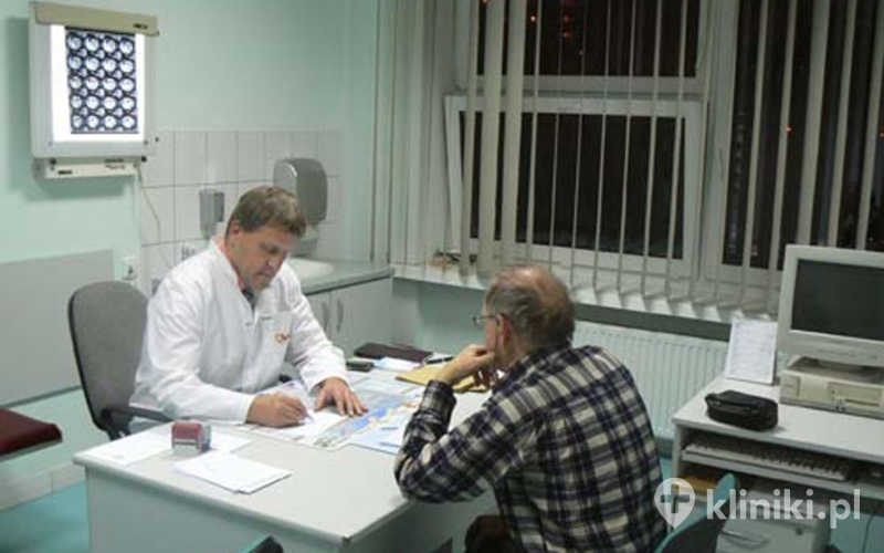Gabinet konsultacyjny Gabinet Urologiczny dr Krzysztof Żychowicz