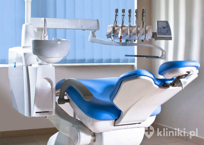Gabinet zabiegowy w Gabinety Stomatologiczne Gabinet zabiegowy w Gabinety Stomatologiczne