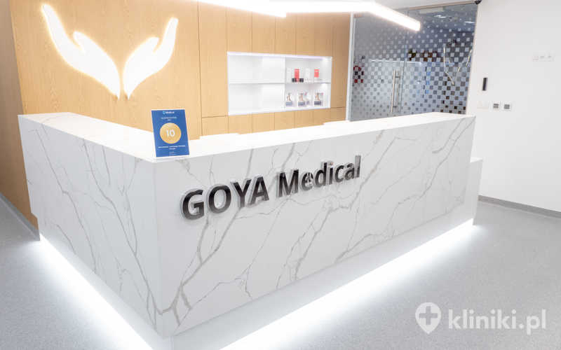 Gabinet GOYA Medical