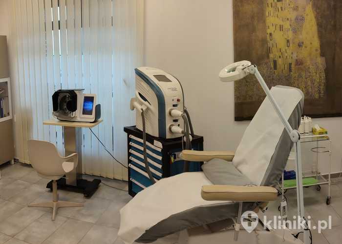 Gabinet zabiegowy w Beauty House Gabinet zabiegowy w Beauty House
