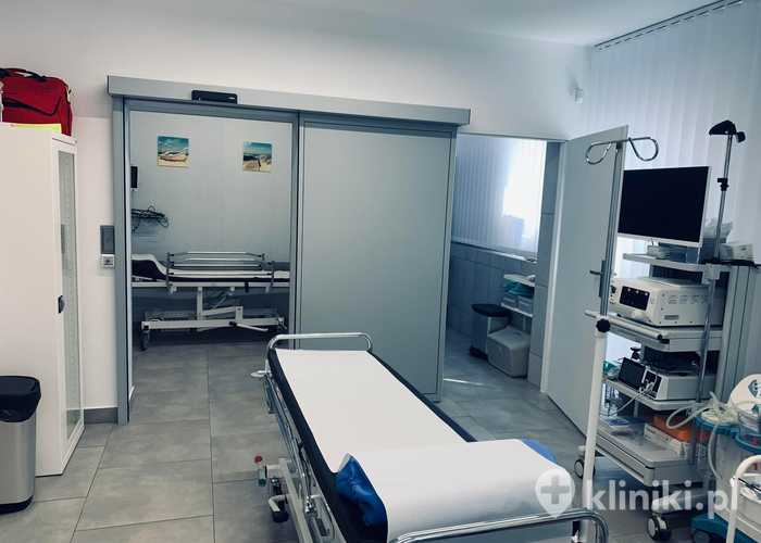 Gabinet zabiegowy w KOLMED Gabinet zabiegowy w KOLMED