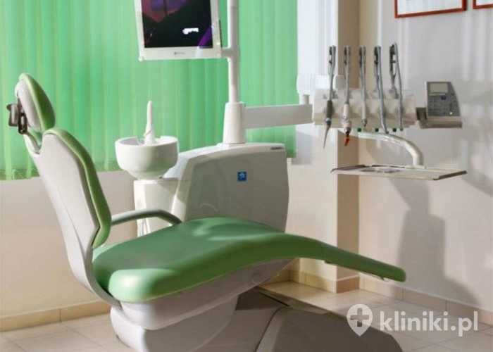 Gabinet zabiegowy w Gabinety Stomatologiczne Gabinet zabiegowy w Gabinety Stomatologiczne