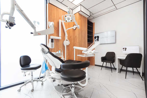 Gabinet zabiegowy New Look Clinic