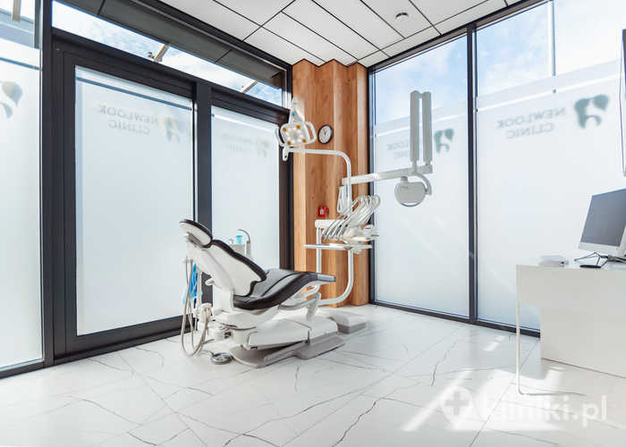 Gabinet zabiegowy w New Look Clinic Gabinet zabiegowy w New Look Clinic