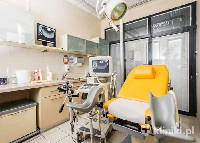 Gabinet zabiegowy w Medistica Medical Group Gabinet zabiegowy w Medistica Medical Group