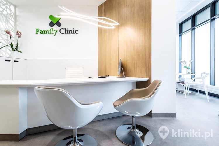 Family Clinic, Warszawa opinie i cennik 2024 Kliniki.pl