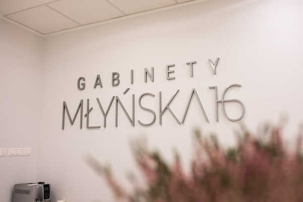 Gabinety Młyńska 16, Poznań
