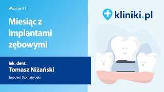 Odzyskaj uśmiech z Eurodent Stomatologia Rzeszów | Webinar Kliniki.pl