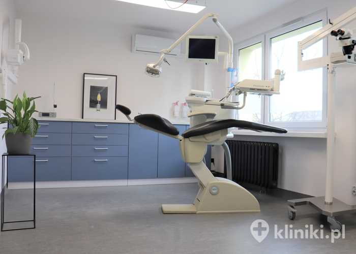 Gabinet zabiegowy w Łukasiewicz Stomatologia Gabinet zabiegowy w Łukasiewicz Stomatologia
