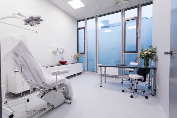 Gabinet zabiegowy Medi Horizon Clinic