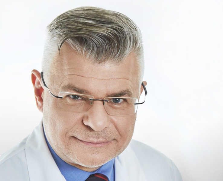 dr hab. n. med. Józef Haczyński