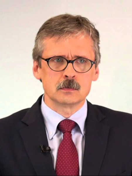 prof. dr hab. Piotr Andziak