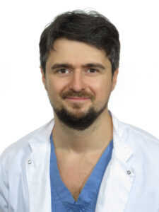 dr n. med. Adam Michcik